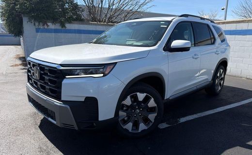 2026 Honda Pilot Elite