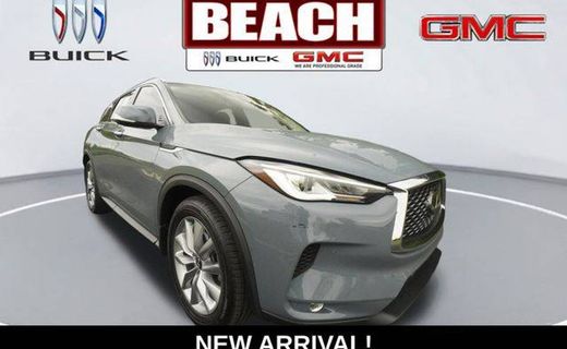 2022 Infiniti QX50 Essential