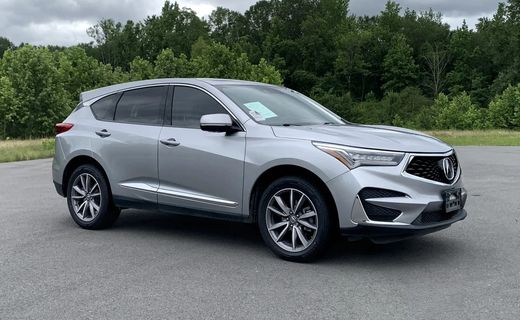 2019 Acura RDX Tech