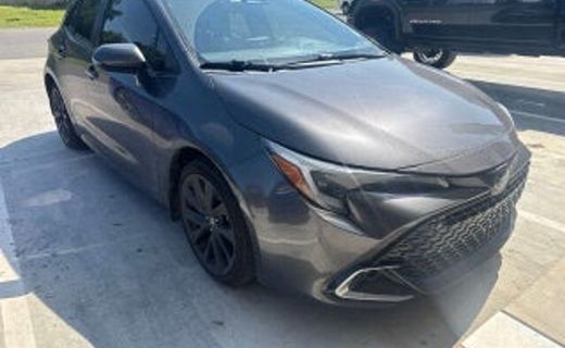 2024 Toyota Corolla XSE
