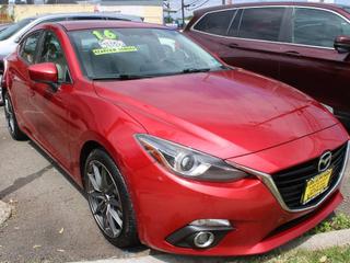 2016 Mazda MAZDA3