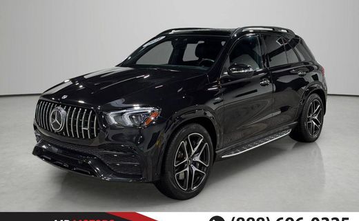 2021 Mercedes-Benz GLE-Class AMG GLE53