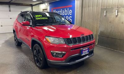 2021 Jeep Compass