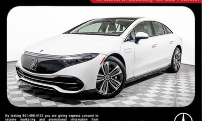 2023 Mercedes-Benz EQS-Class Sedan EQS
