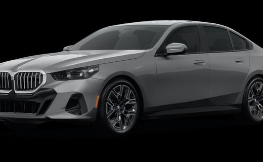 2026 BMW 530I