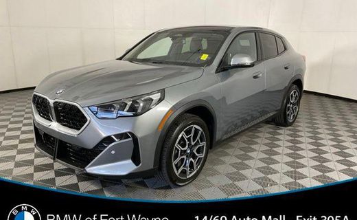 2025 BMW X2 XDRIVE28I