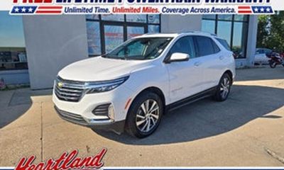 2023 Chevrolet Equinox Premier 1LZ