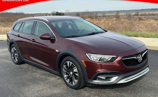 2019 Buick Regal Tourx Preferred