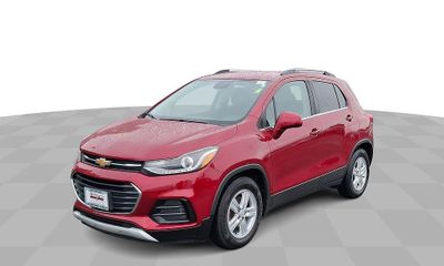 2019 Chevrolet Trax 1LT