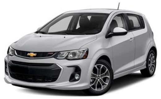 2020 Chevrolet Sonic FL