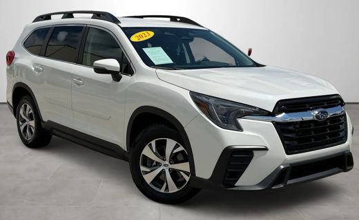 2023 Subaru Ascent