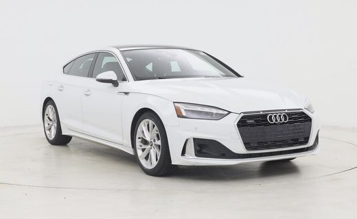 2023 Audi A5 Quattro Premium Plus