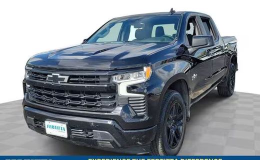 2023 Chevrolet Silverado RST
