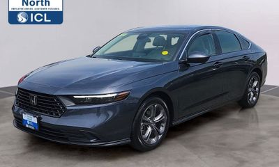 2024 Honda Accord EX W OUT
