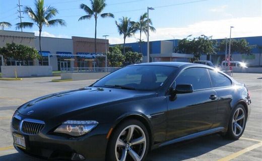2008 BMW 650i