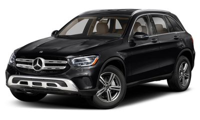 2021 Mercedes-Benz GLC-Class