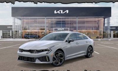 2026 Kia K5