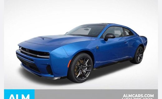 2026 Dodge Charger Scat Pack