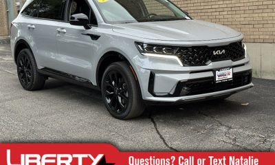 2023 Kia Sorento