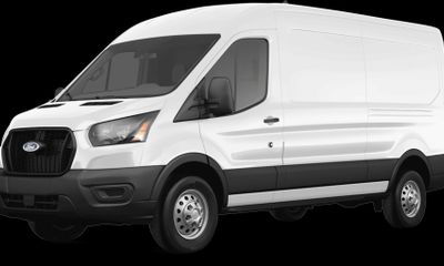 2024 Ford Transit High Roof