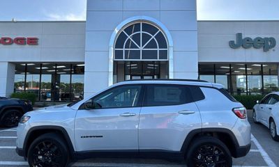 2026 Jeep Compass