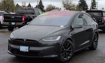 2022 Tesla Model X