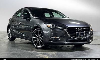 2018 Mazda MAZDA3 Grand Touring
