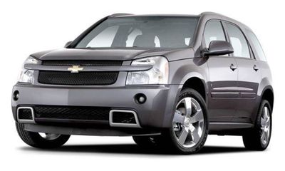 2009 Chevrolet Equinox 1LT