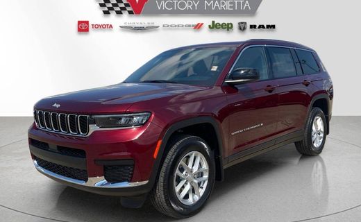 2026 Jeep Grand Cherokee L
