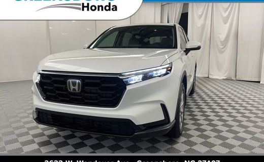 2024 Honda CR-V EX