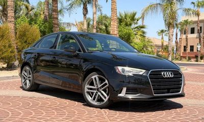 2018 Audi A3 Premium Komfort Canada