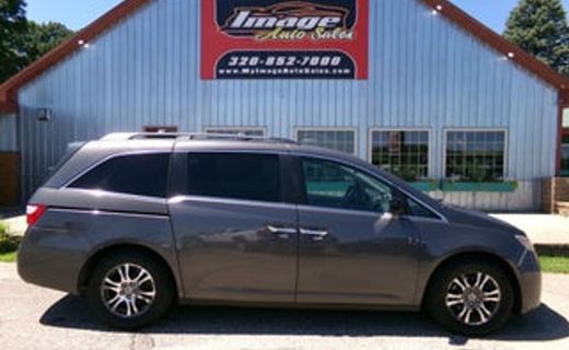 2013 Honda Odyssey