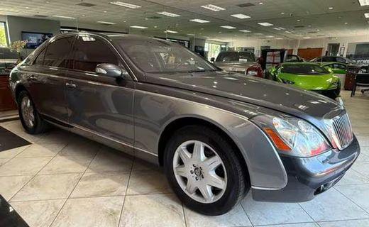 2005 Maybach 57