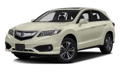 2017 Acura RDX With Advance Package