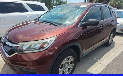 2015 Honda CR-V LX
