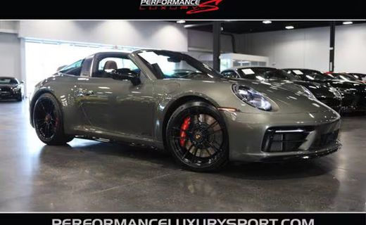 2023 Porsche 911