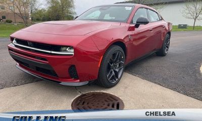 2026 Dodge Charger Scat Pack