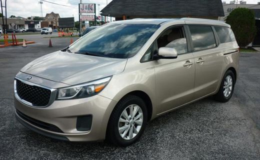 2016 Kia Sedona LX