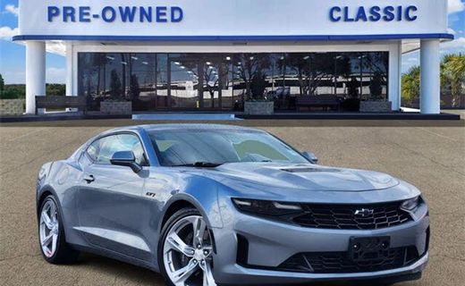 2021 Chevrolet Camaro