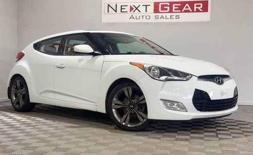 2015 Hyundai Veloster