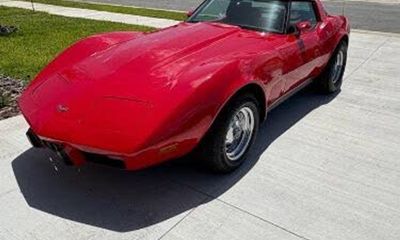 1979 Chevrolet Corvette C3
