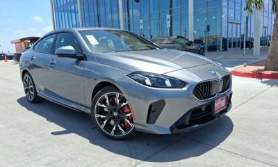 2026 BMW 228 Gran Coupe