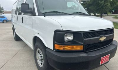 2013 Chevrolet Express 2500