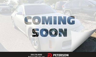 2006 Nissan 350Z Base