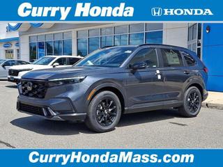 2026 Honda CR-V Sport