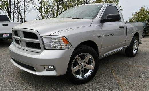 2012 Dodge RAM ST