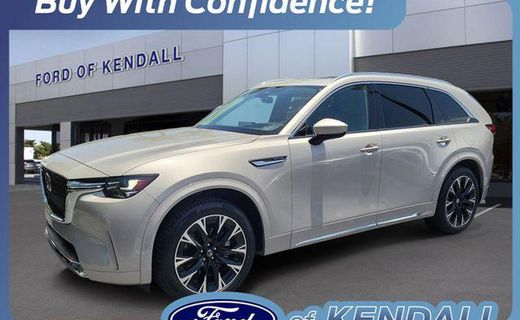 2024 Mazda CX-90