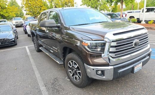 2019 Toyota Tundra Limited Grade