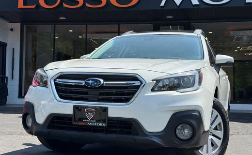 2019 Subaru Outback