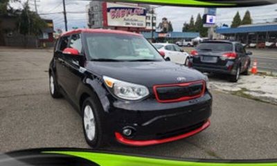2016 Kia Soul Plus